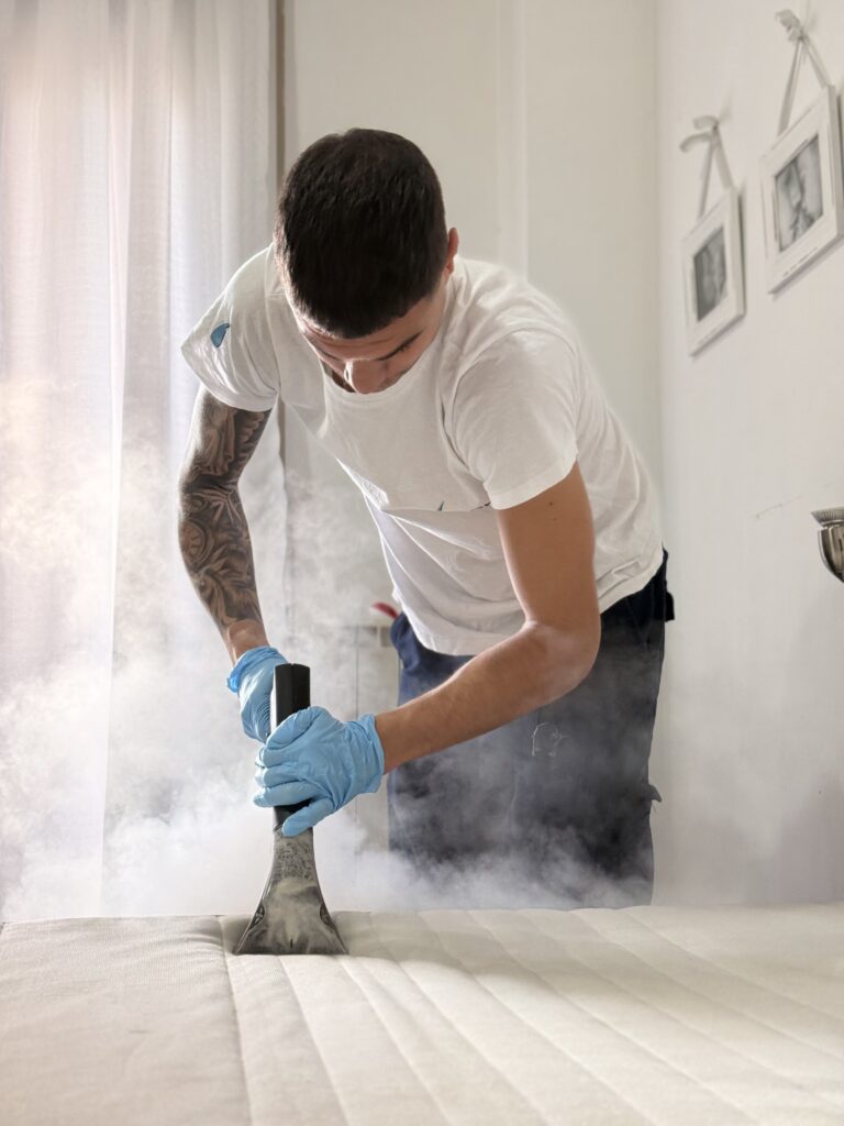 Clean Home Materasso