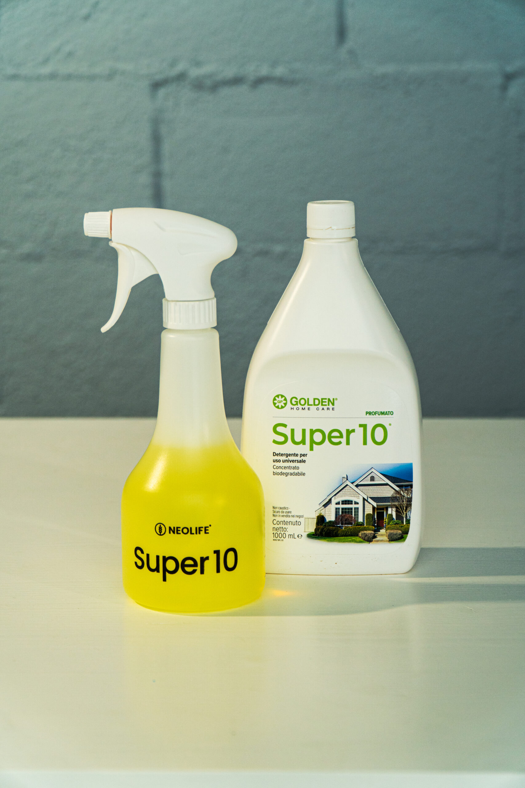 Super10 Detersivo 10l