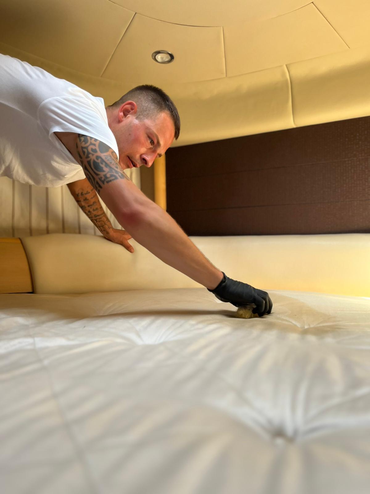 Clean Boat - Servizi