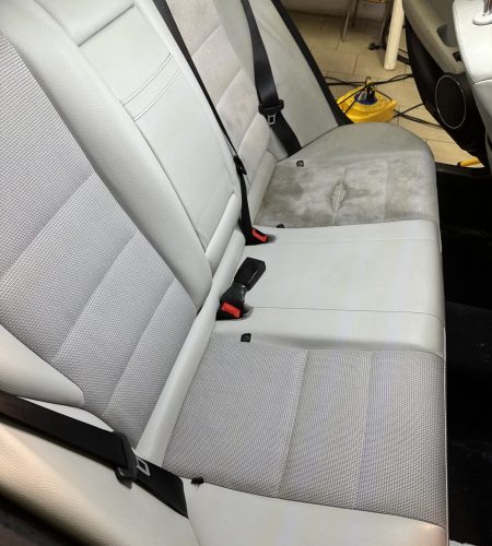 Sedile auto sporco - Clean Car