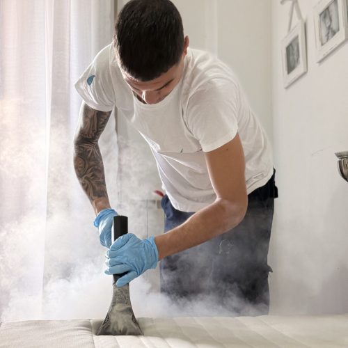 Clean Home Materasso